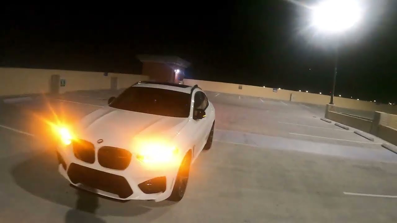 2AM Cutting Up in a Loud X4M Comp In Miami