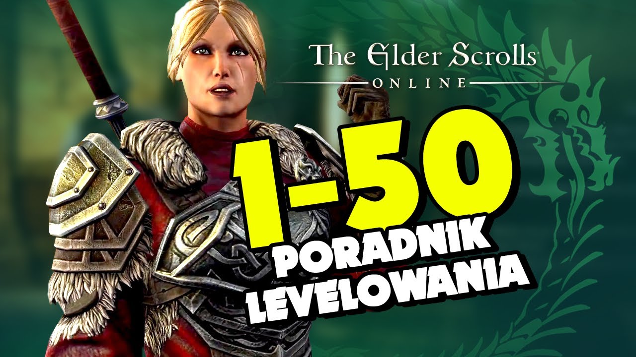 Jak expić w ESO? KOMPLETNY poradnik levelowania!