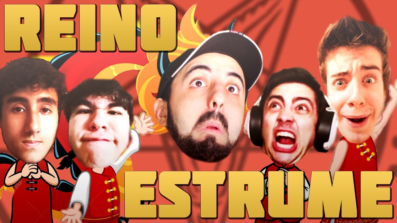 VOLTAMOS AO REINO DO ESTRUME