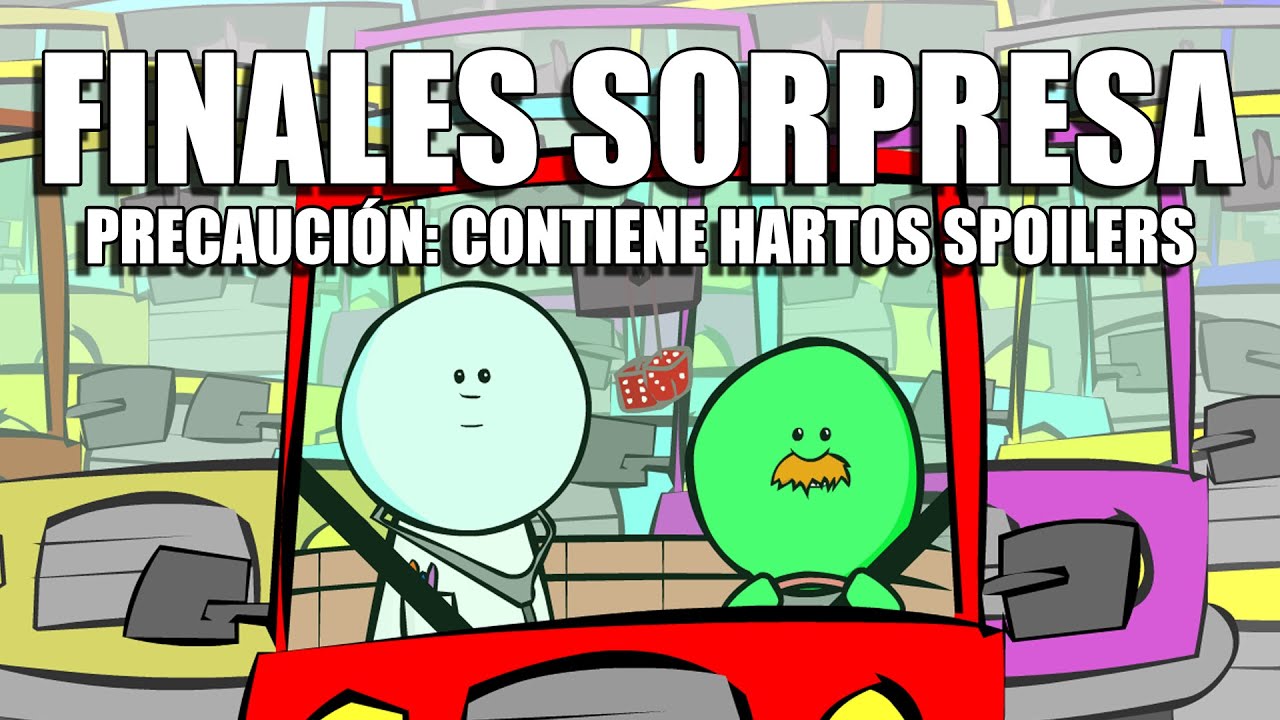DDN: Finales Sorpresa
