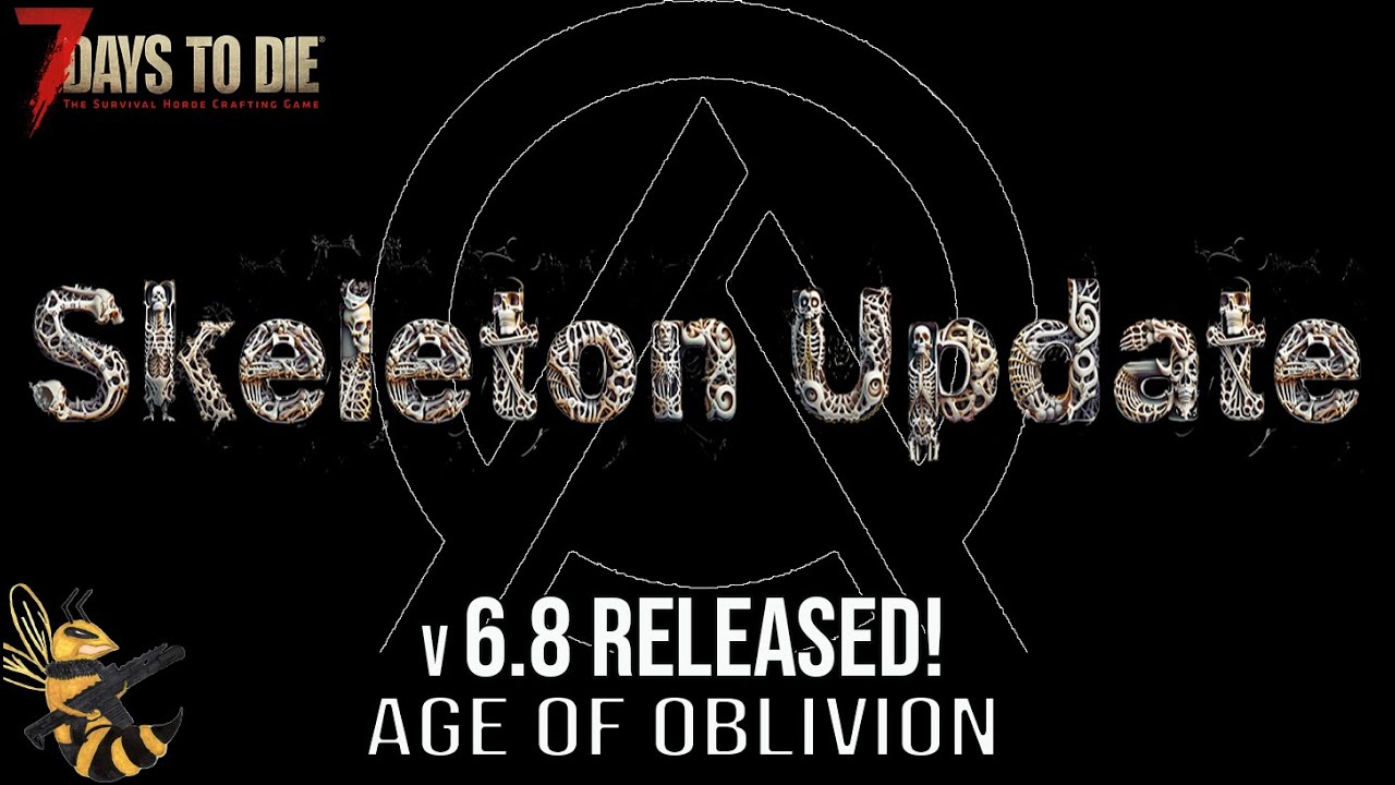 HUGE Update for Age of Oblivion, 7 Days to Die