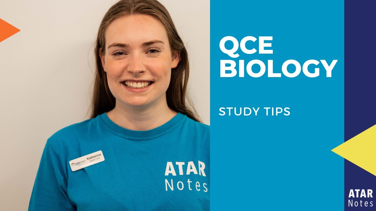 QCE Biology | Study Tips