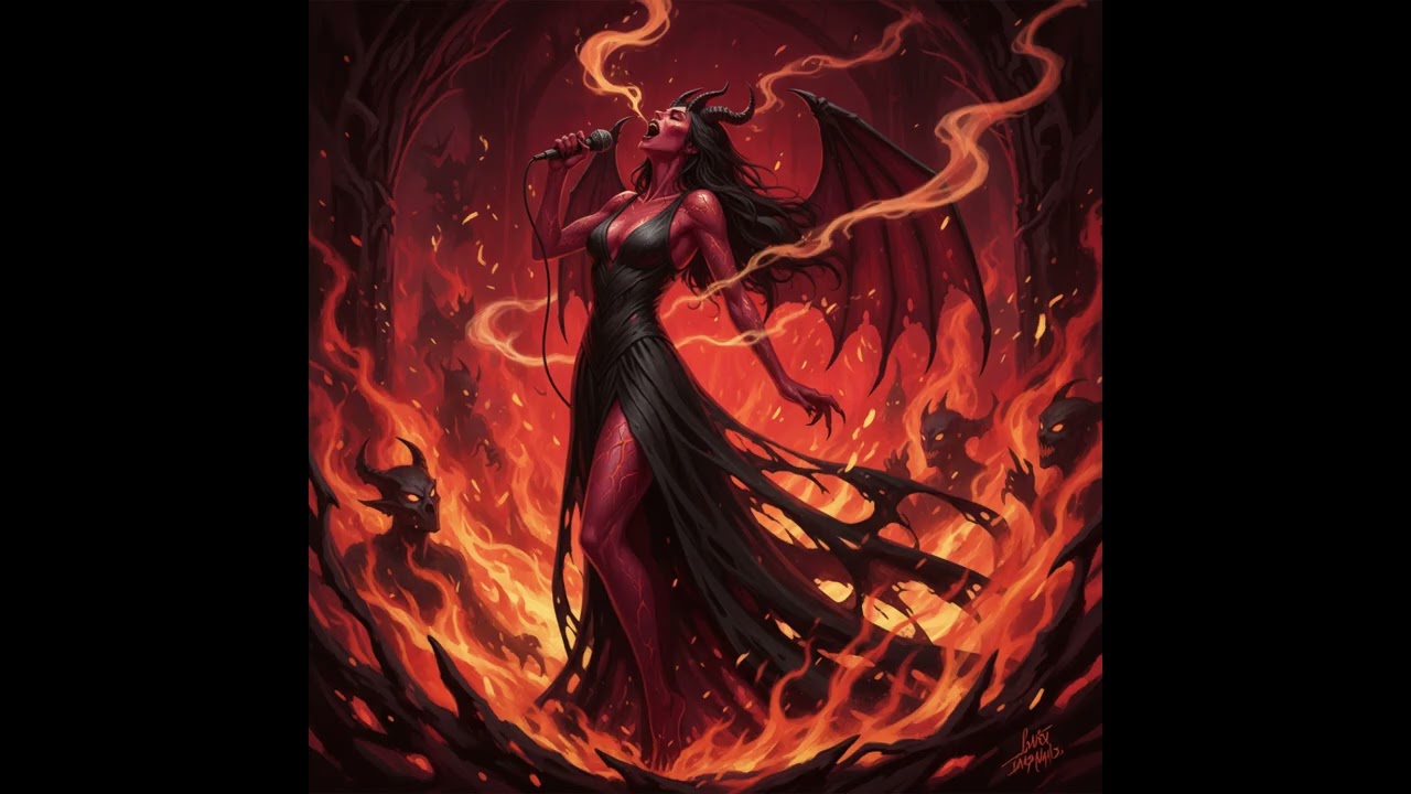 Queen of Flames - Double Dealer