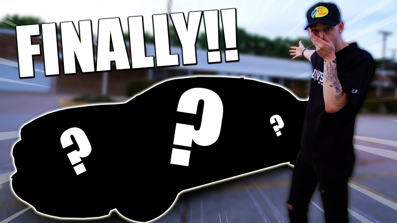 TAKING DELIVERY OF MY NEW CAR!!