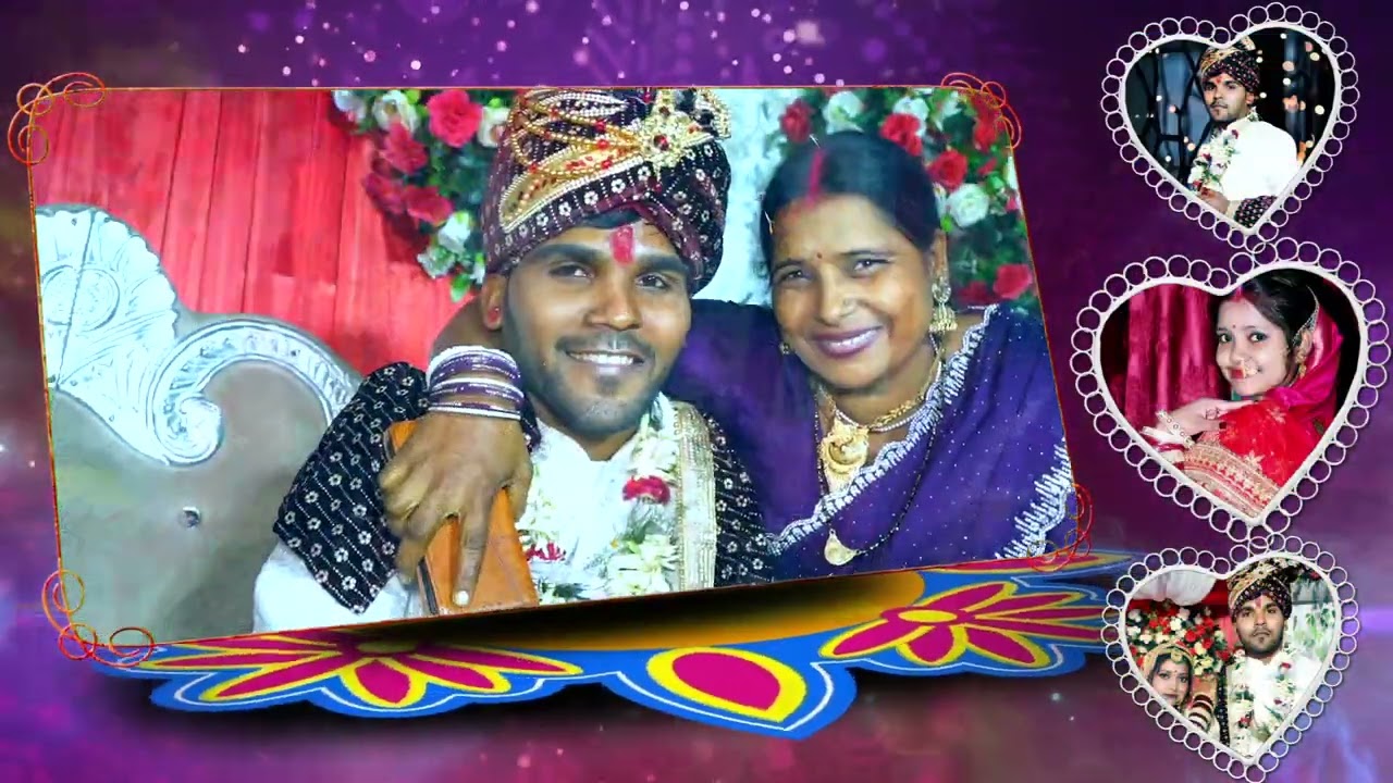 part 03 DeepRaj weds Puja