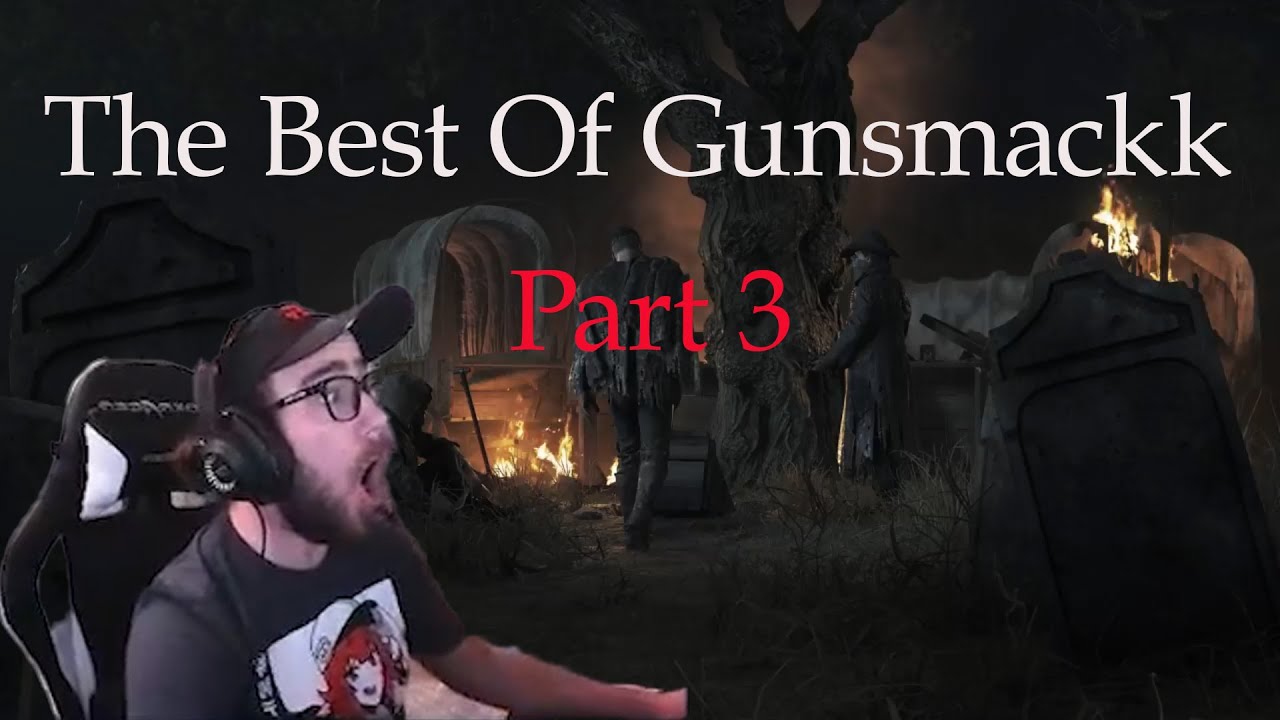 Hunt: Showdown The Best Of Gunsmackk Part 3