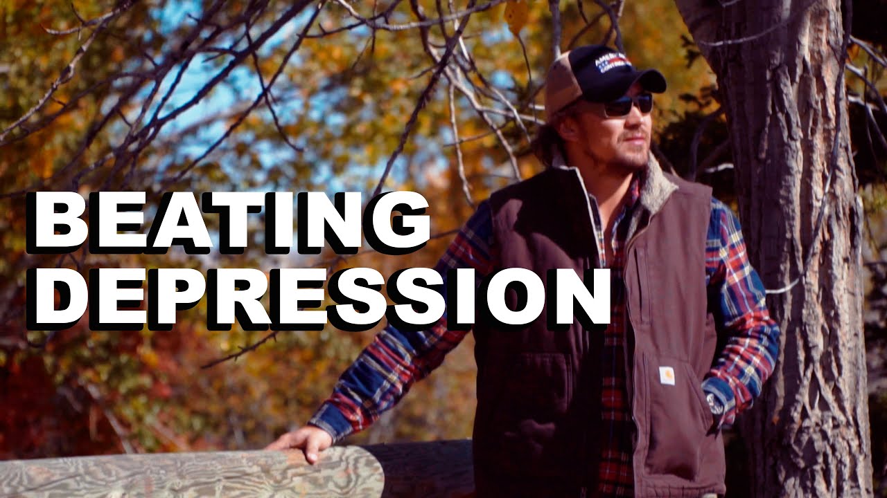 How I Beat Depression with former Special Forces Sergeant Major Mike Glover