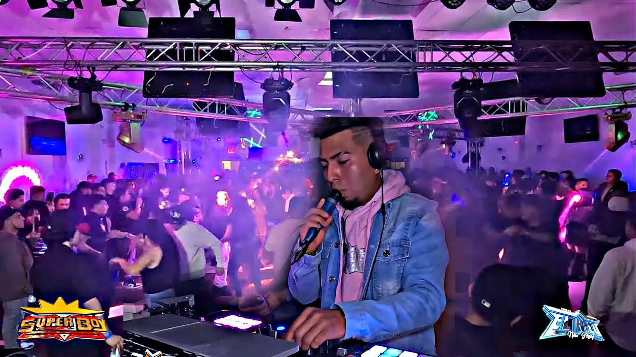 CUANDO ME ENAMORO EDLK 2K24😱🔥SONIDO SUPERBOY BETO QUEENS PALACE NY
