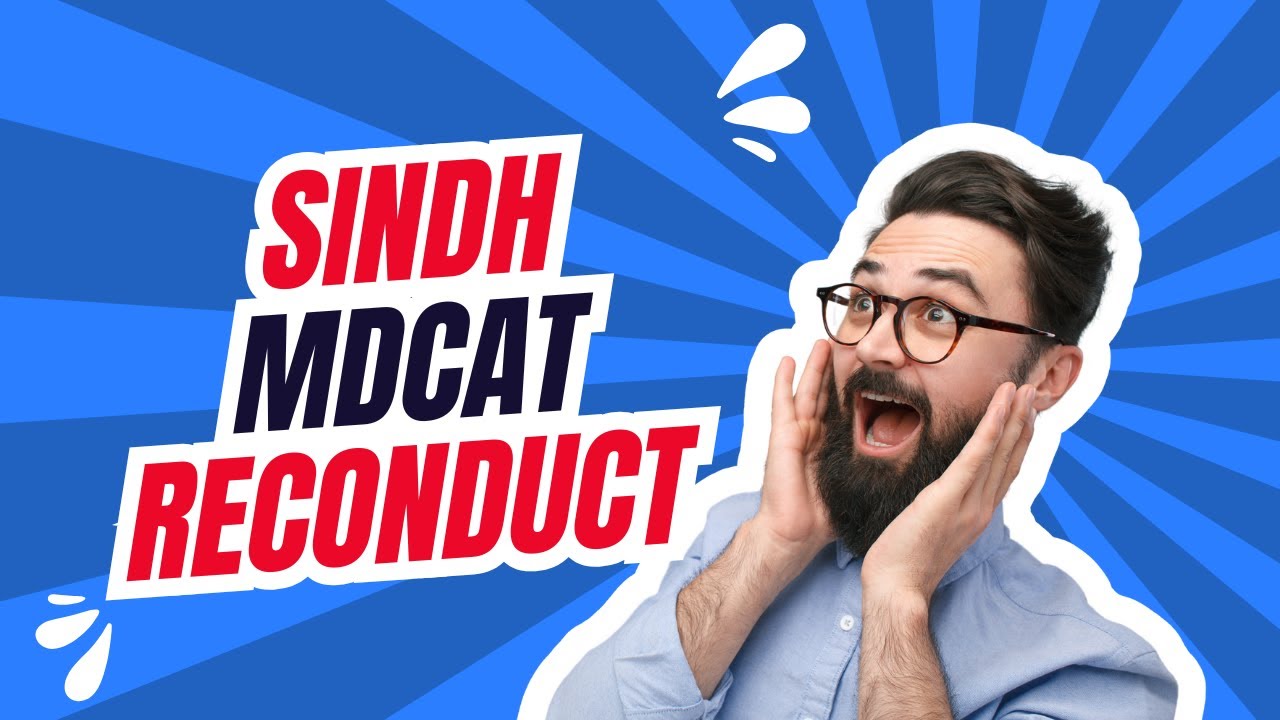 MDCAT Reconduct in Sindh ordered by High Court