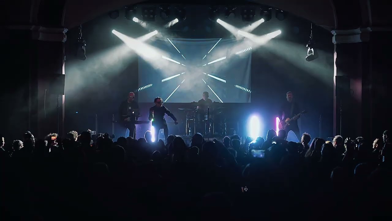 Lakeside X - Time Has Come // Wave Gotik Treffen 2025, Leipzig, DE