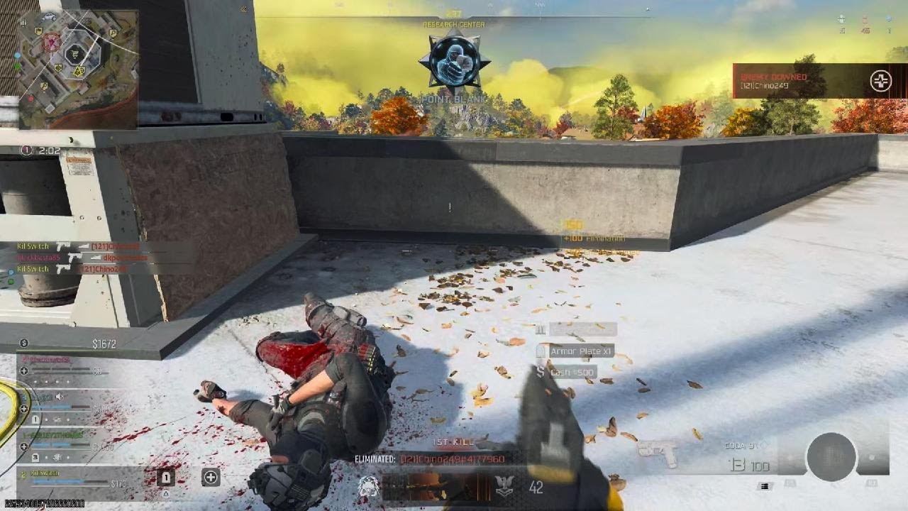 22 kill quad dub