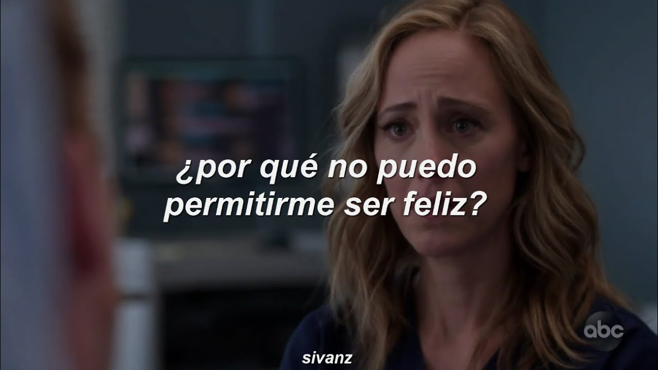 No sé por qué siempre arruino todo lo que amo