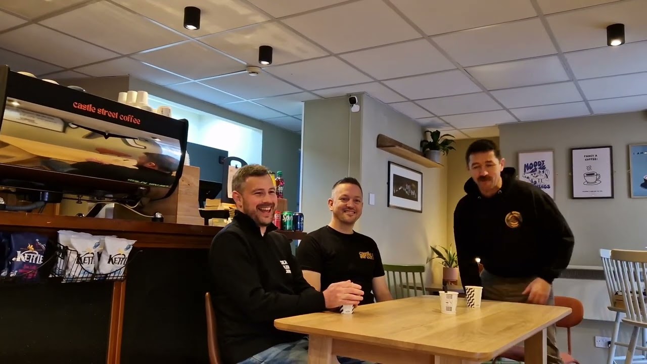 LTY Castle street coffee, coffee with a dash of local history #15