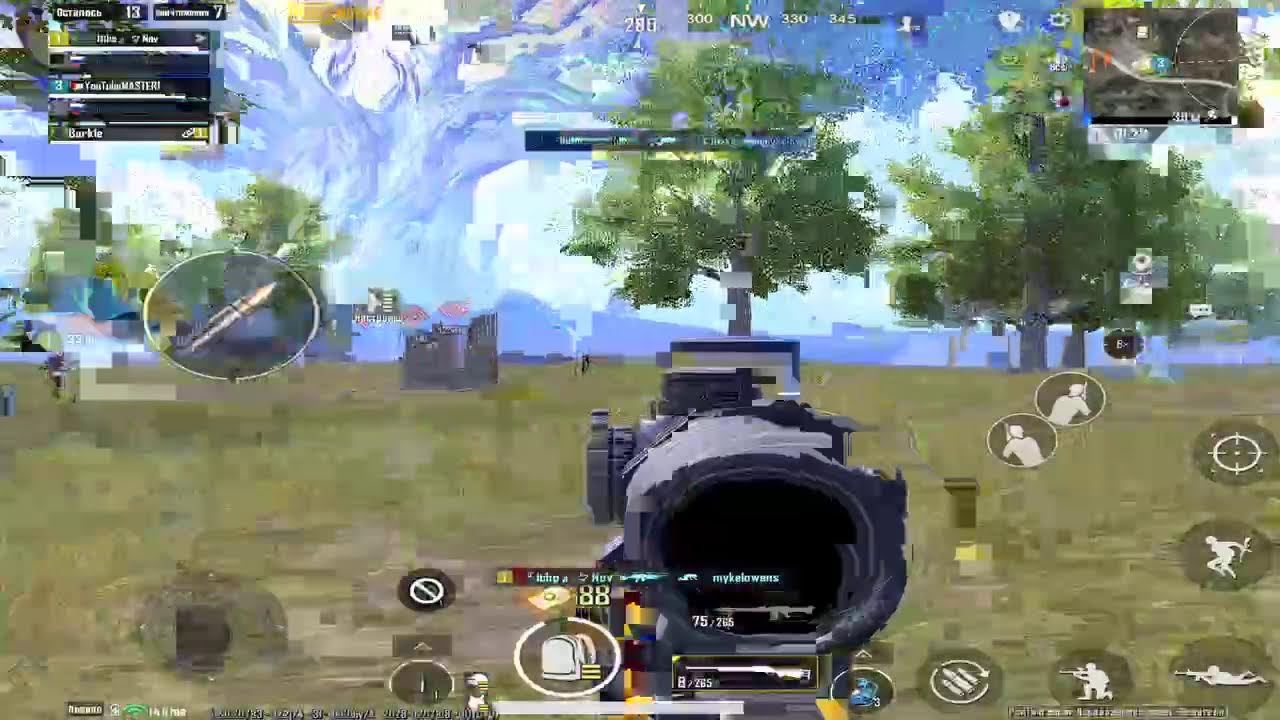 Потные катки и эпичные топ 1 в ULTIMATE ROYALE PUBG MOBILE