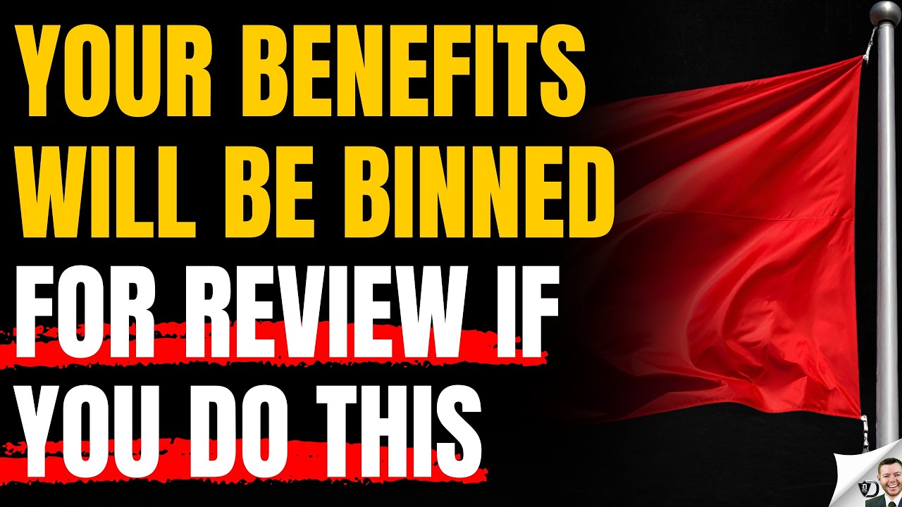 Do This And Social Security Red Flags Your Benefits For Removal