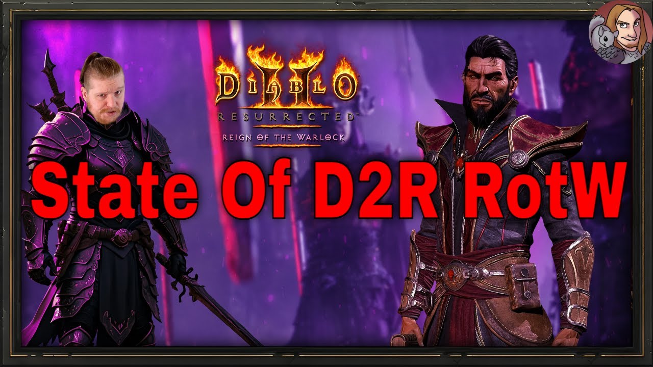 State Of D2R RotW - Season 13 (Potential Updates)