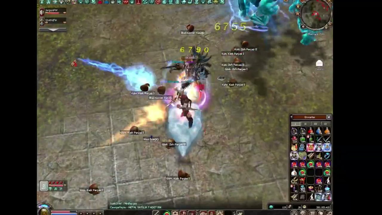 Metin2 Marmara JargonPW İnceden inceye #metin2 #metin2marmara #metin2tr