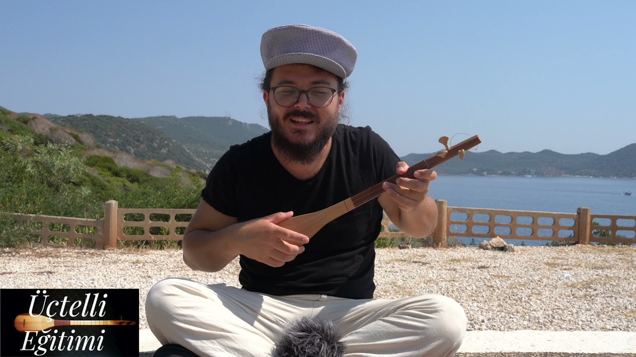 BEN DE ÜÇTELLİ ÇALABİLİR MİYİM? (ÜÇTELLİ EĞİTİMİ 1. DERS)