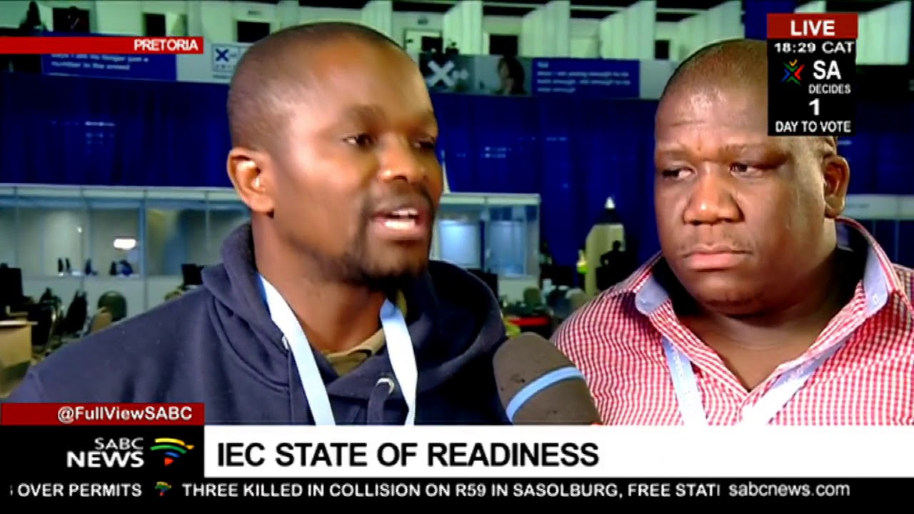 Land party shares insights ahead of elections