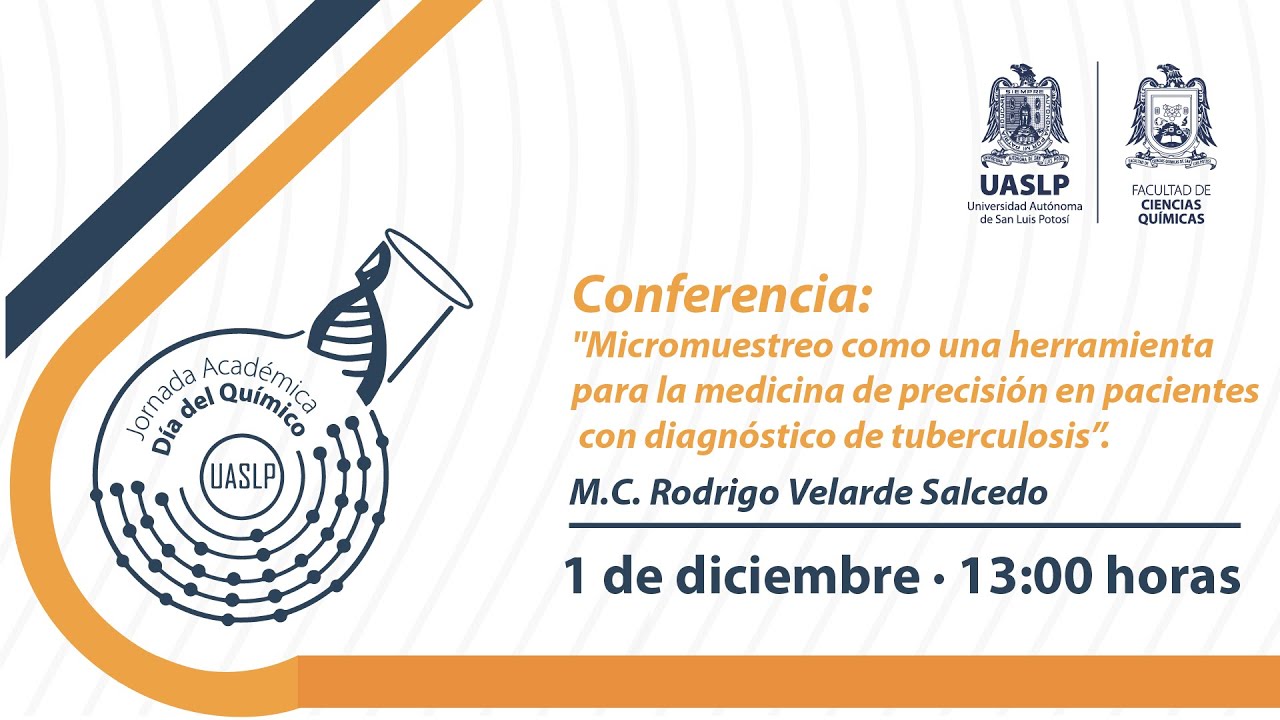 4ªJornada Académica del Día del Químico - Conferencia