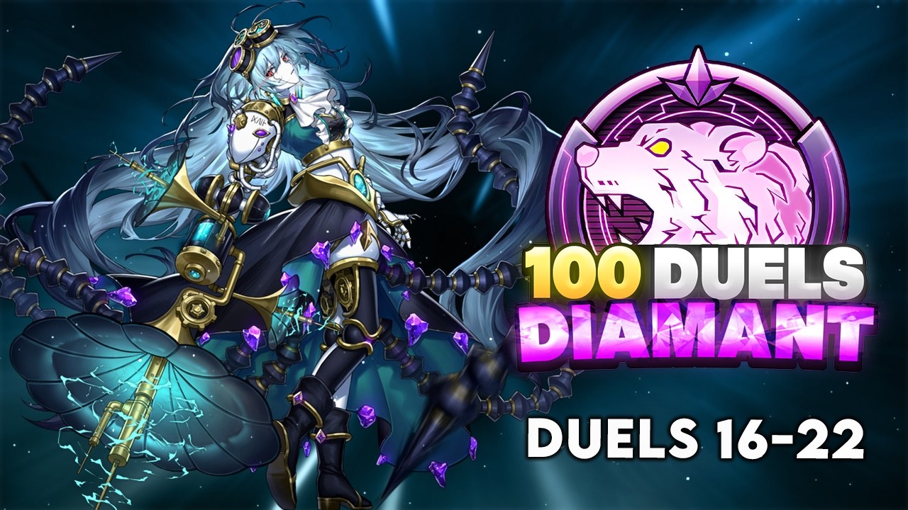 Peut-on passer diamant sur Yu-Gi-Oh! Master Duel avec uniquement des monstres reptiles ? Épisode 4