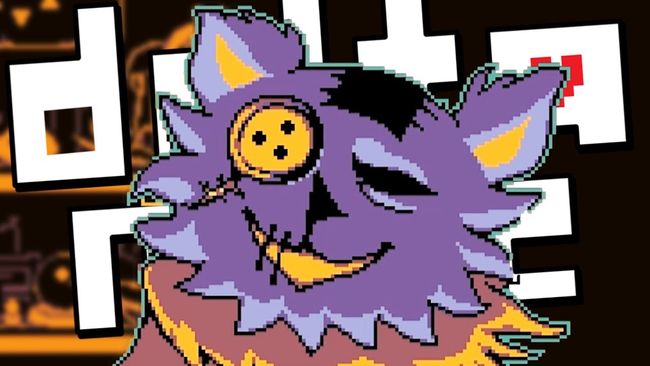 THIS CHARACTER IS ME!! | Deltarune - Part 2