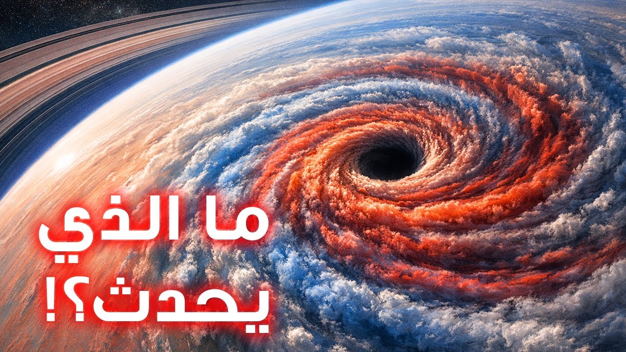 ناسا تقول إن زحل يتصرف بشكل غريب