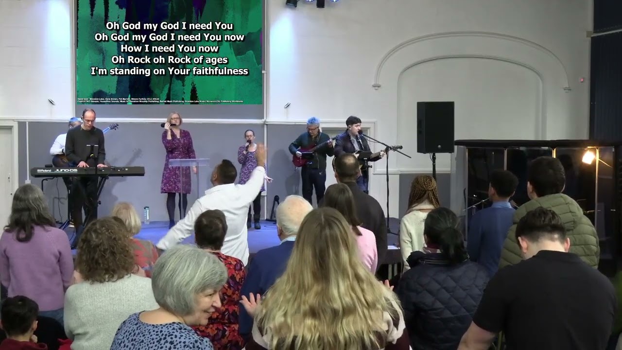 Sunday 8th February 2026