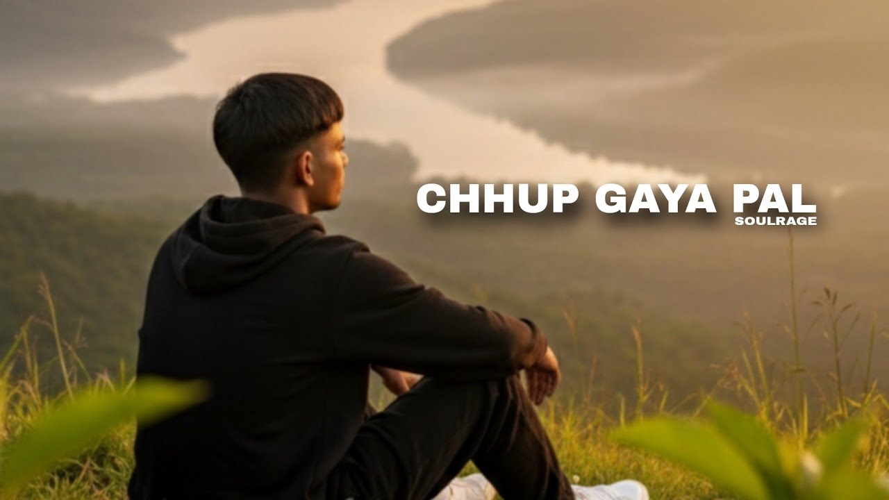  CHHUP GAYA PAL - MC Shadow | OFFICIAL AUDIO | 2025