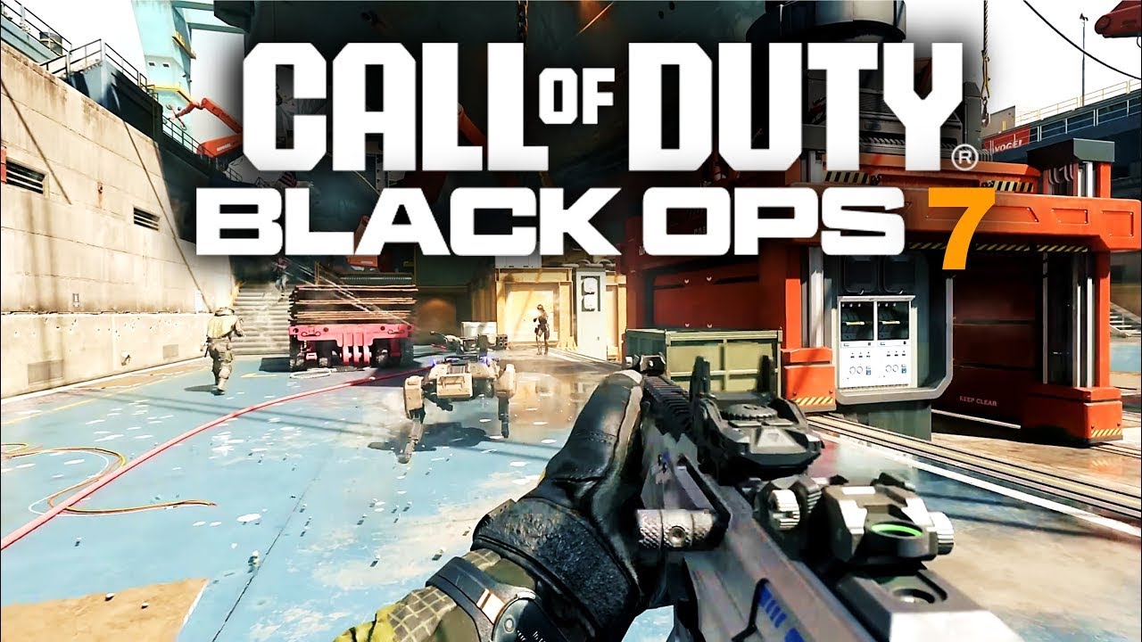 🔴 LIVE - Call of Duty: Black Ops 7 | BO7