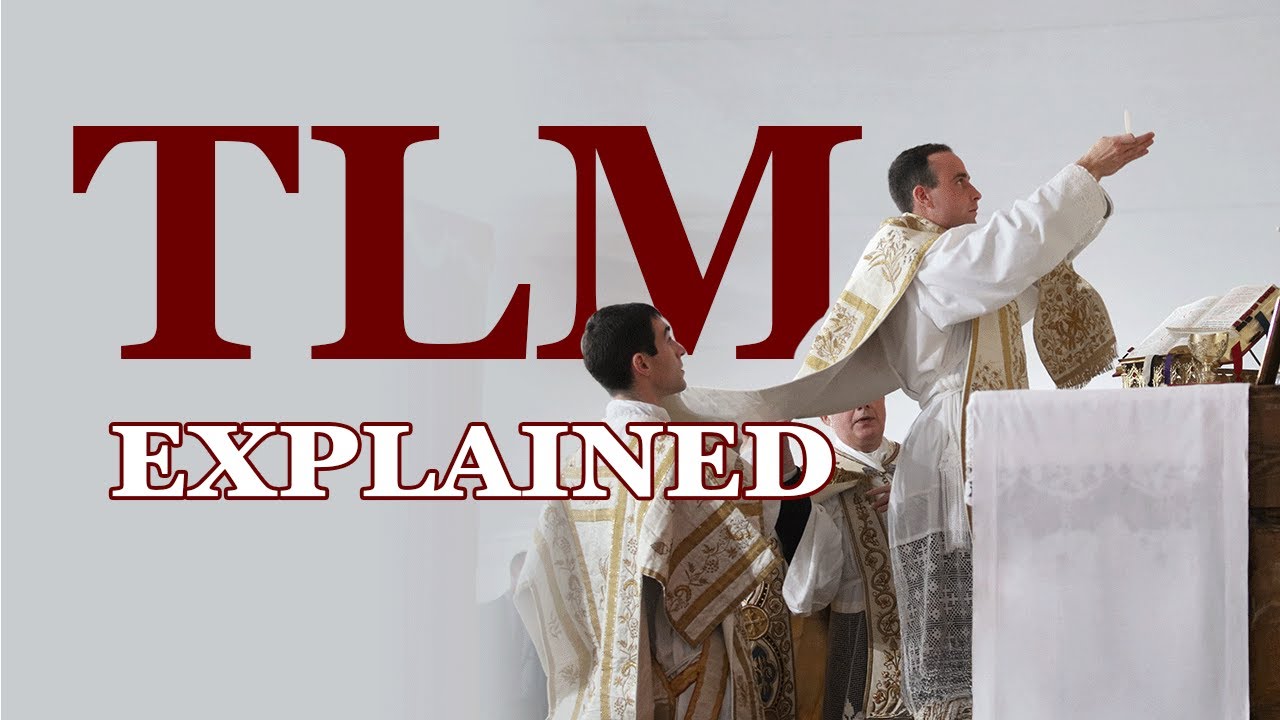 The Traditional Latin Mass Explained | A hagyományos mise magyarázata