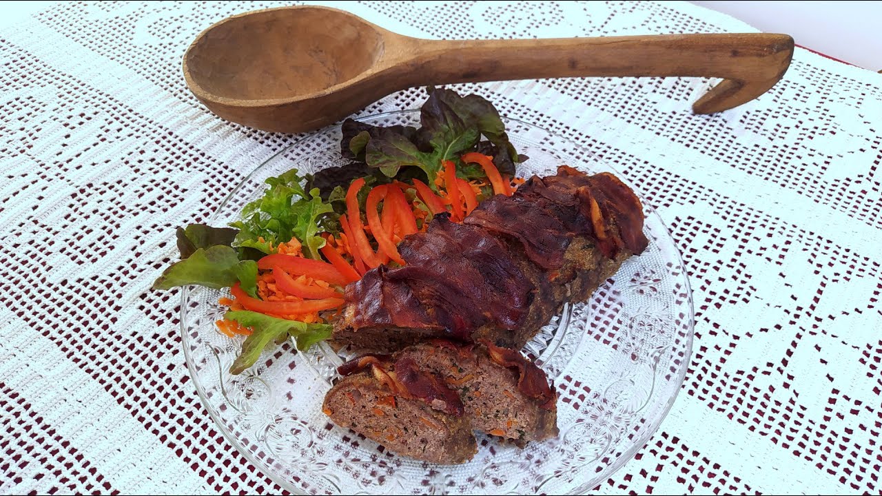 Como fazer: Rolo de Carne | O Cantinho da Fanny