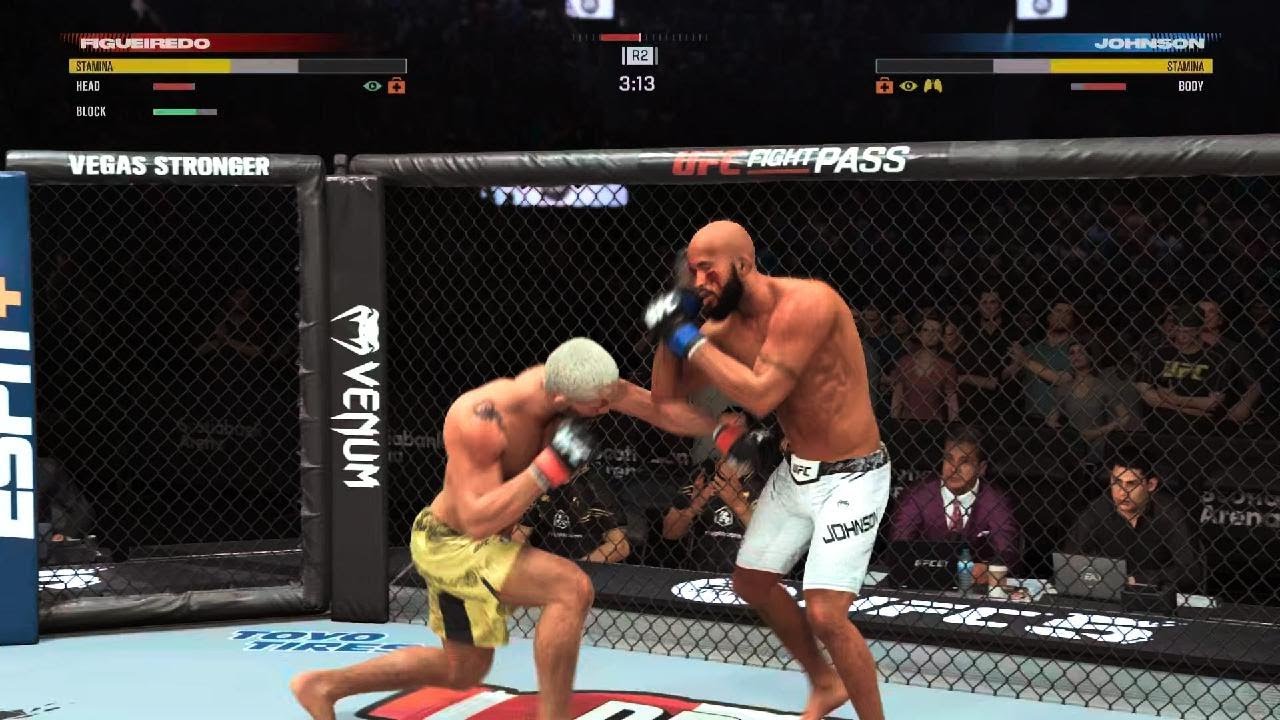 Nice FIGHT
