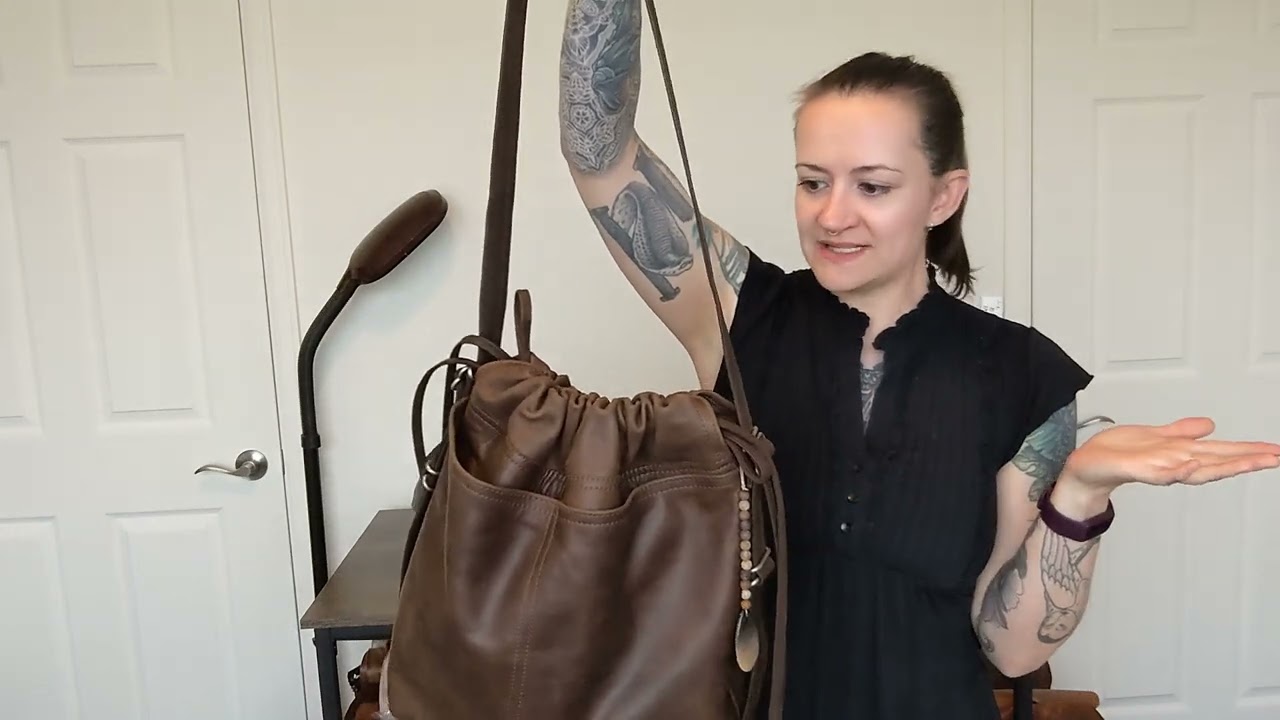 Bag Review - Rough & Tumble