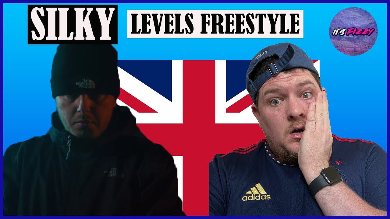Silky - Levels Freestyle  **REACTION**