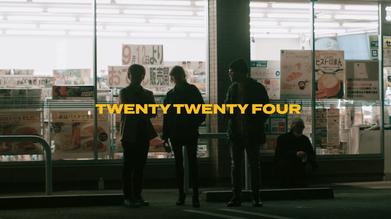 Nice Legs - "Twenty Twenty Four" Music Video