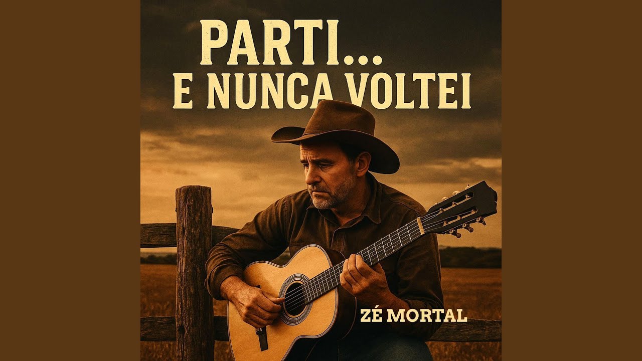 PARTI... E NUNCA VOLTEI