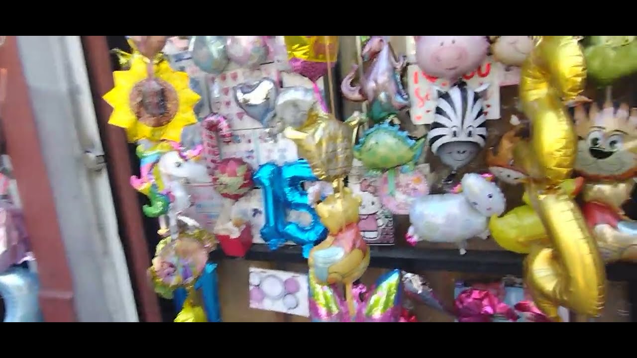 Los Angeles Wholesale District - ASMR