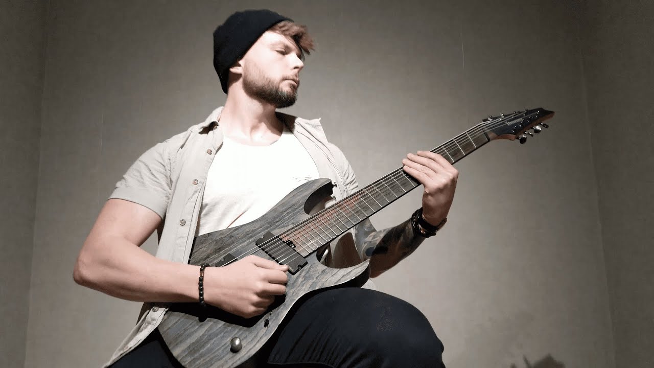 Iyaz - Replay (Guitar Cover)