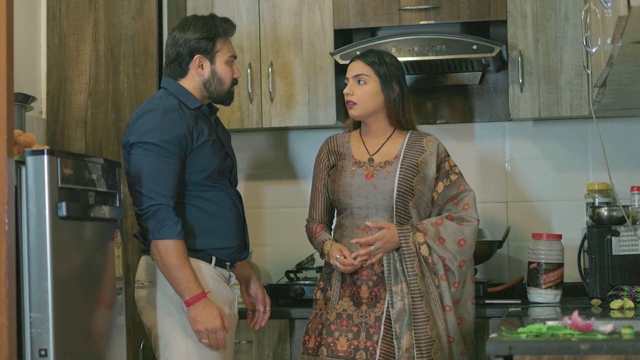 Wife Ke Mobile Par Aya Ladke Ka Call | Vinay Sharma