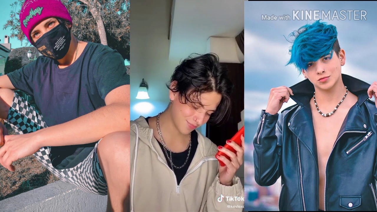 👑❤Tik Tok de KEVLEX/ Kevlex Pazmiño🌟🌈