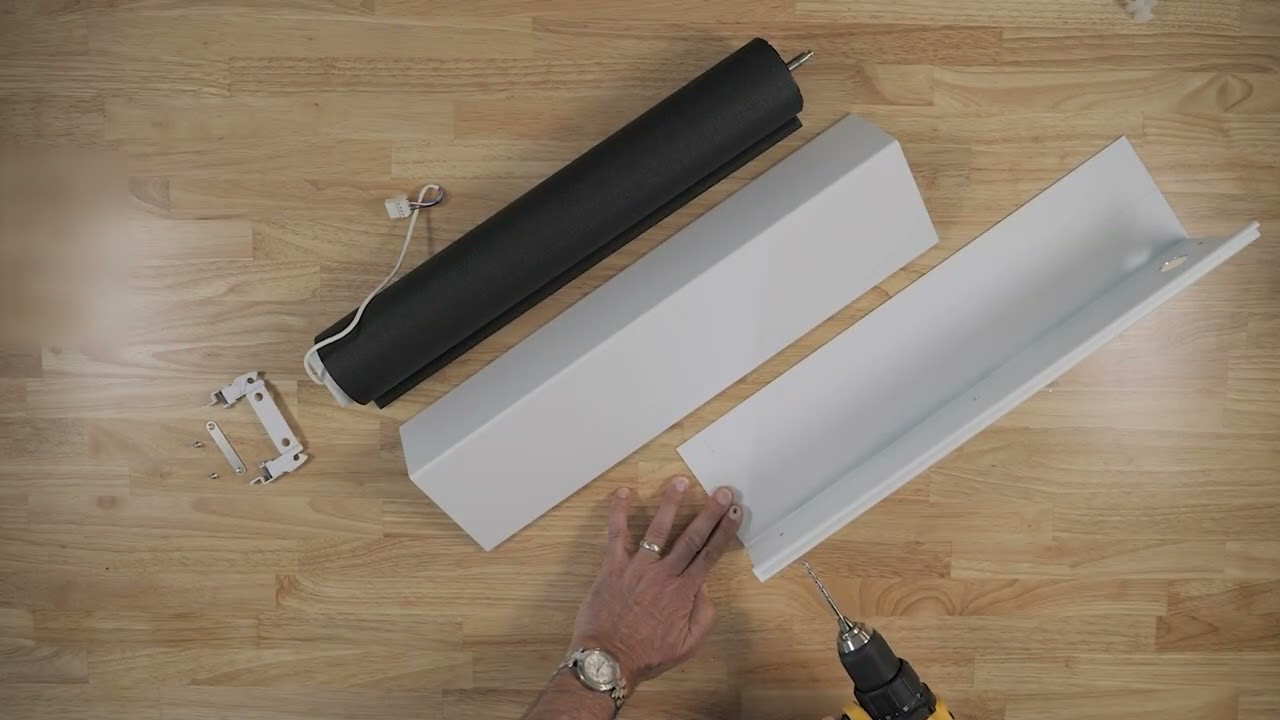 CTI | Crestron QMT® Shade Systems: 5 Series Shades