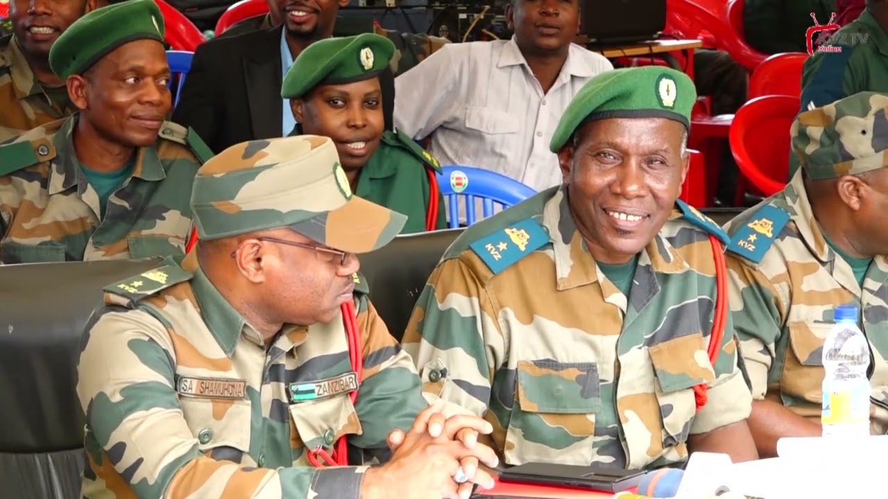 Ufungaji Wa Mafunzo Ya Uongozi Mkubwa Int 03 Chuo Cha Kisakasaka