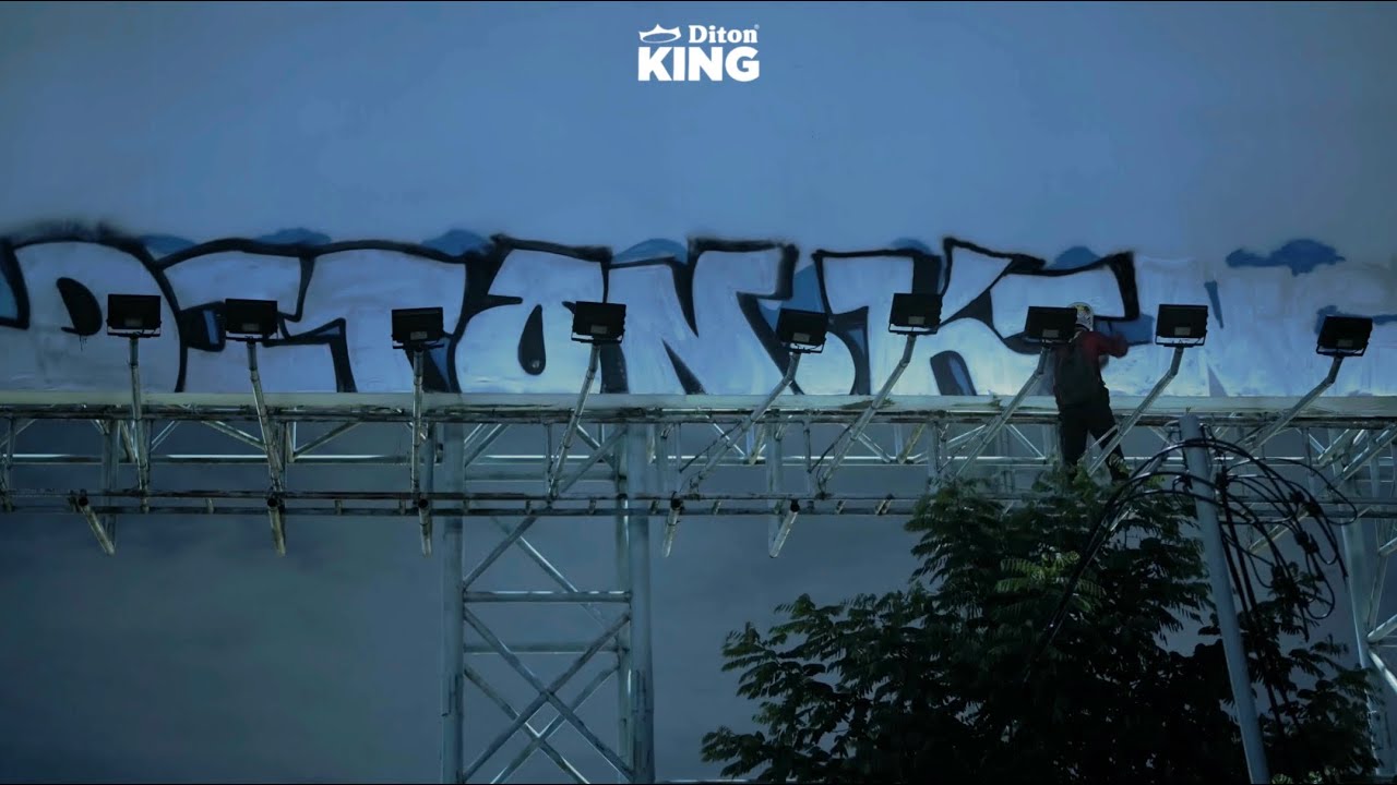“Hang In There!.” RAKEZO | DITON KING