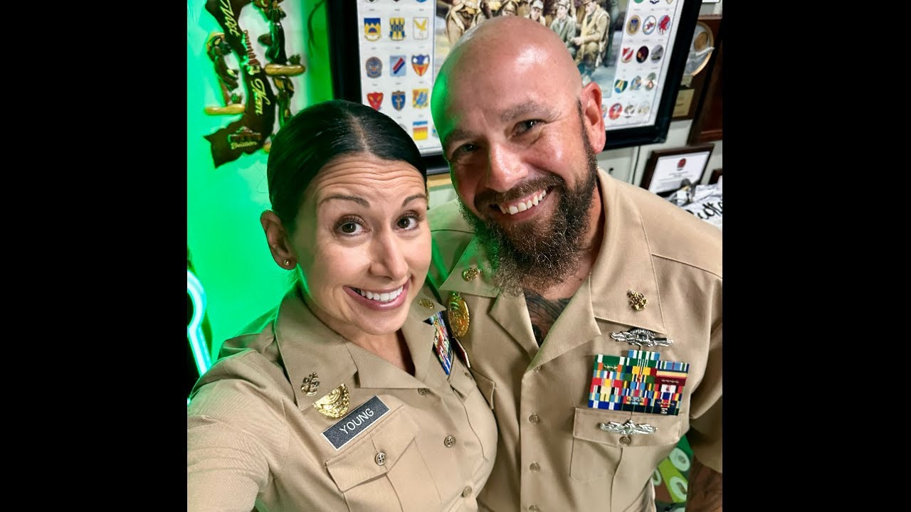 Saving Two Lives at Once | Rescue Dogs, Veterans & Purpose Beyond the Uniform