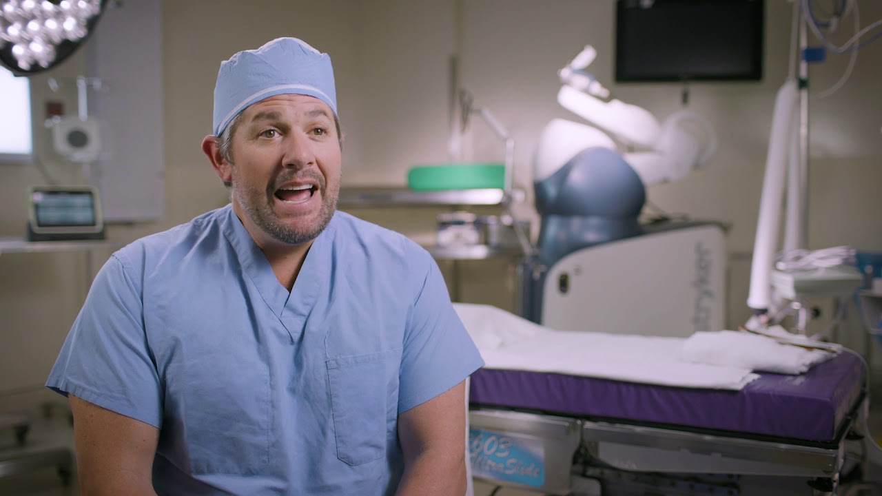 Meet. Dr. Moore