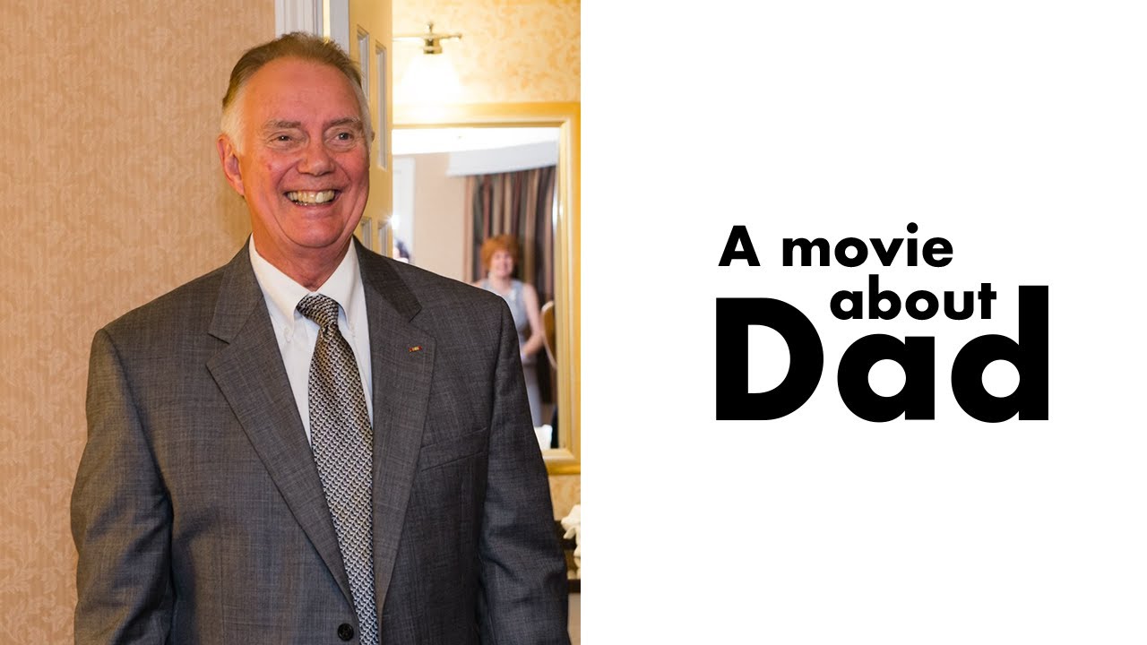 A Movie About Dad | Ernest E. Morris, Jr. memorial