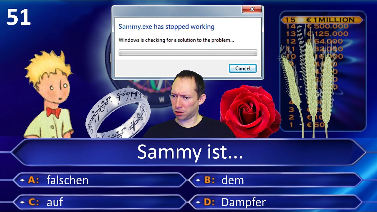 Gefährliche Annahmen | Wer wird Millionär #51