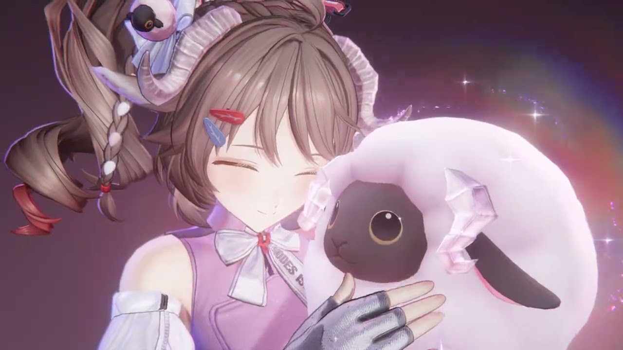 ArkNight Endfield team feu