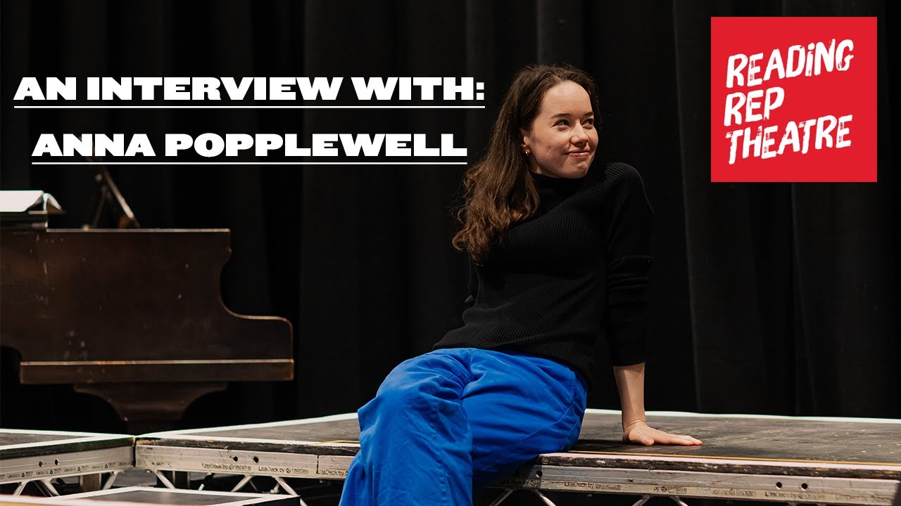 Hedda Gabler: An interview with Anna Popplewell